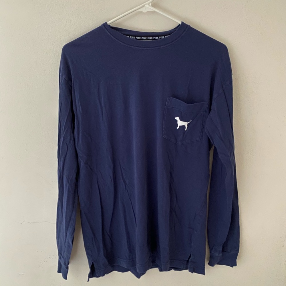 Victoria’s Secret PINK Long Sleeve T-Shirt